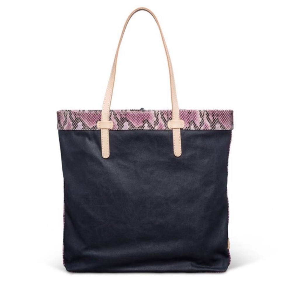 NWT Consuela Aurora Slim Tote Bag